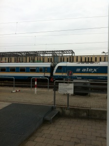 При бронировании поездки следует учитывать, что на железнодорожных линиях Deutsche Bahn используется несколько различных типов поездов
