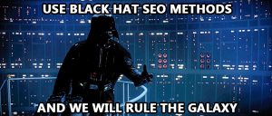Black Hat SEO - методы оптимизации, которые категорически запрещены поисковыми системами