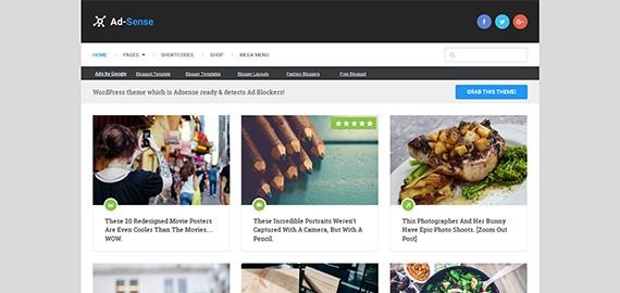 W tym poście zebraliśmy 15 najlepszych zoptymalizowanych motywów AdSense dla WordPress, które są idealne dla każdej niszy